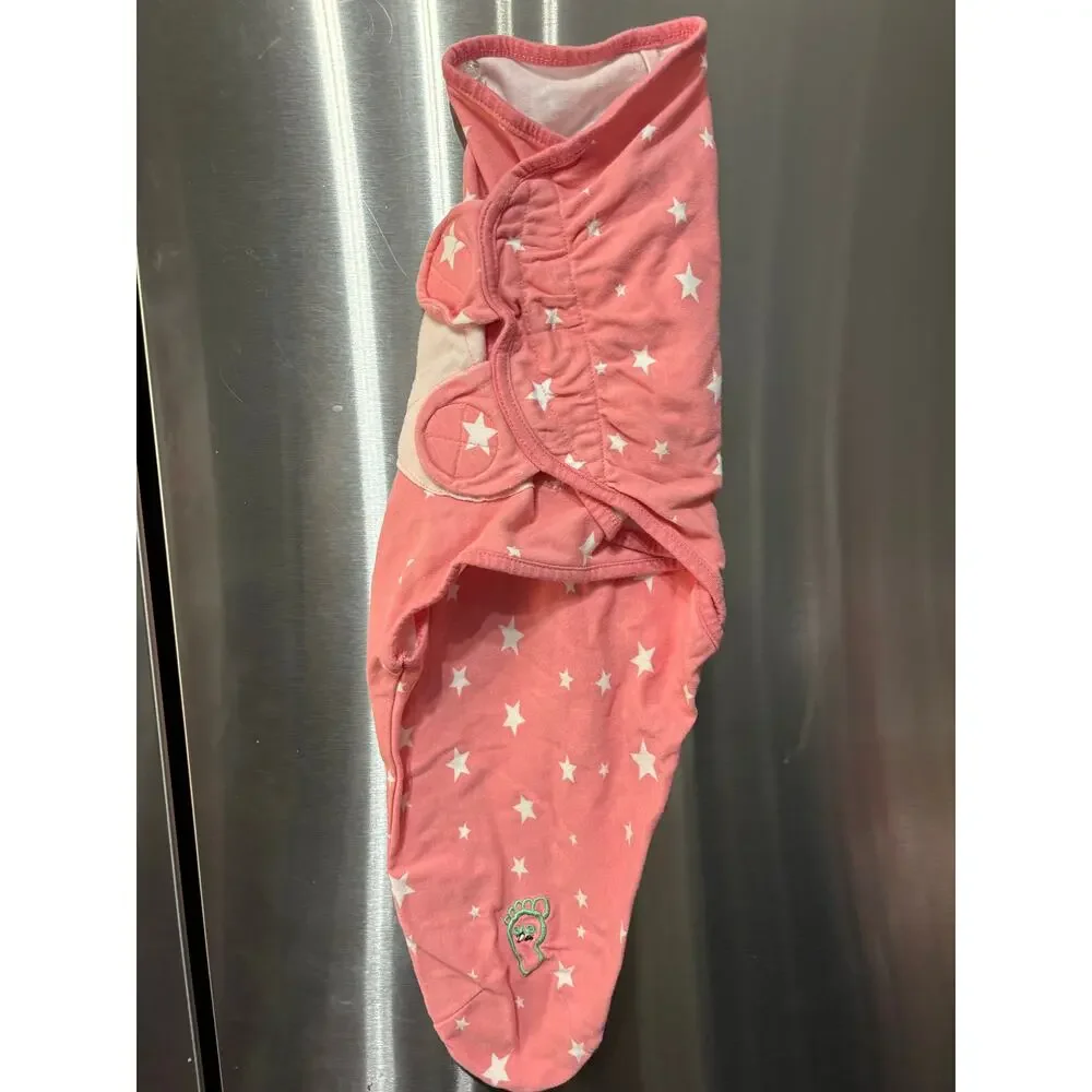 Swaddle Blanket Bundle - Velcro - One Size